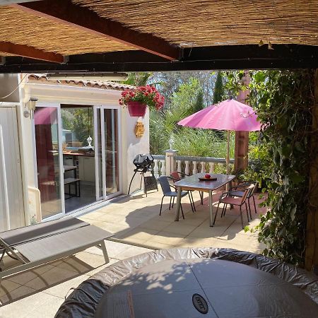 Ferienwohnung Flat Flayosc Exterior foto