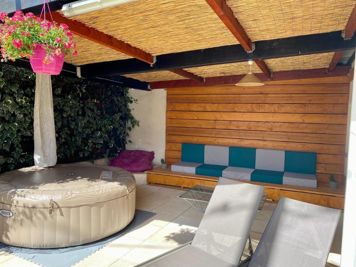 Ferienwohnung Flat Flayosc Exterior foto